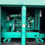 Cummins DFEK Standby Diesel Generator - Tier 2